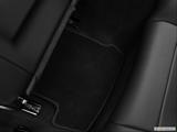  Rear driver's side floor mat. Mid-seat level from outside looking in photo